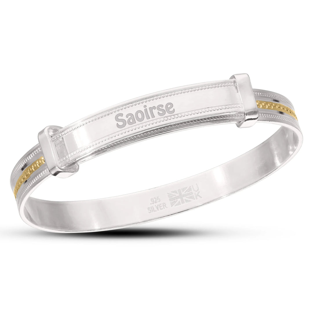 Celebrate Little Ones with Adorable Baby Bangles at Dolce Valentina