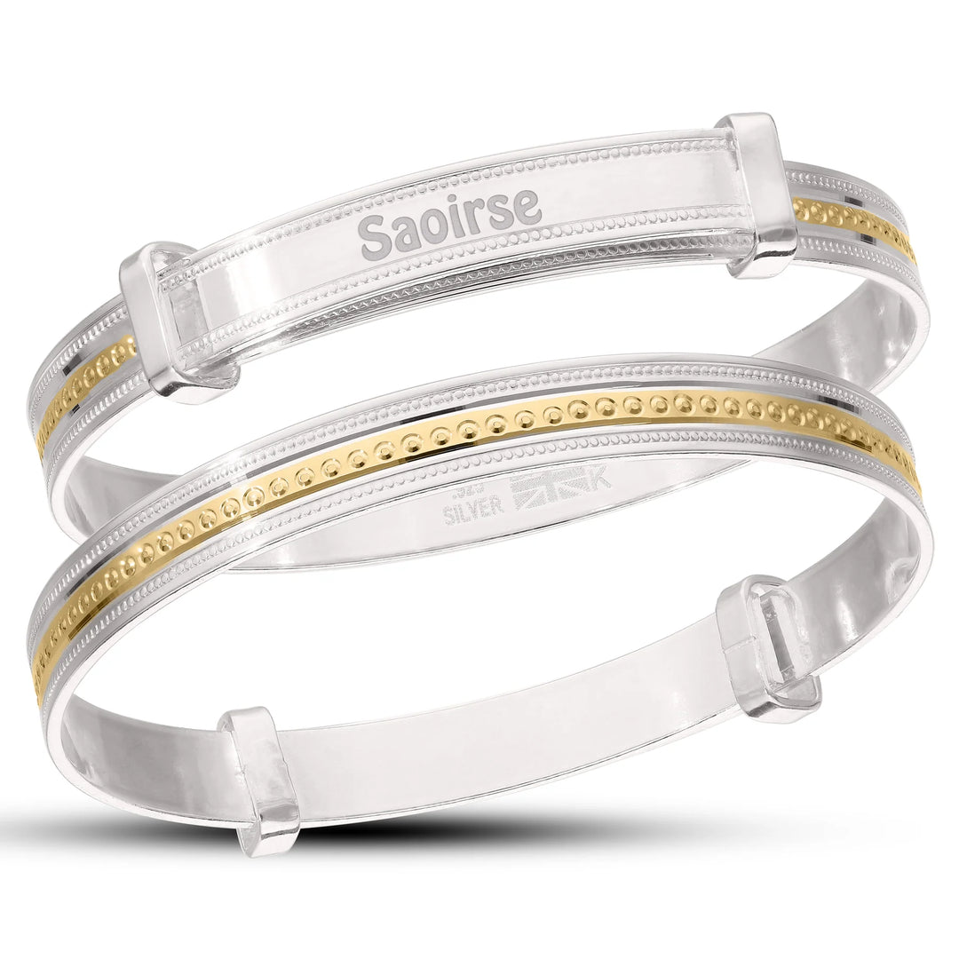 Bangles for Infants: Safe & Stylish Adornments for Tiny Wrists