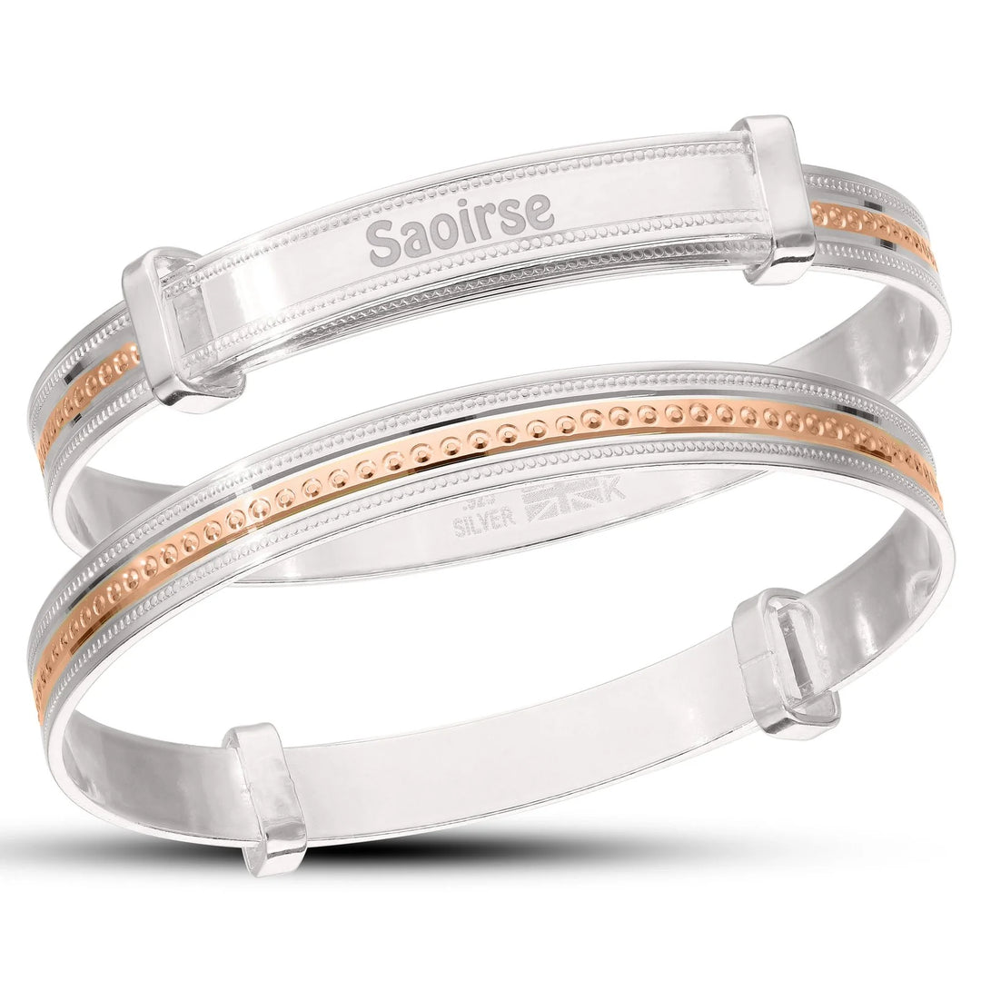 Tiny Wrists with Precious Keepsakes