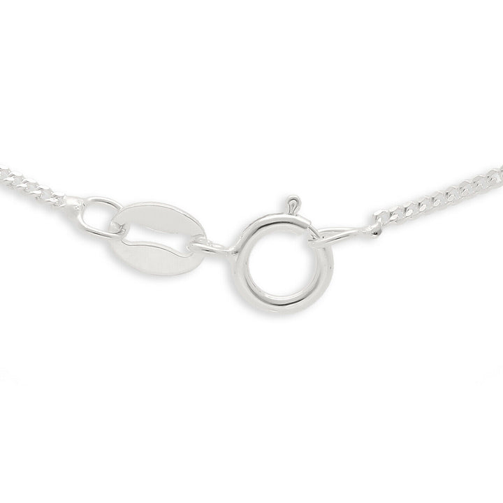 925 Silver Engraved Heart Pendant