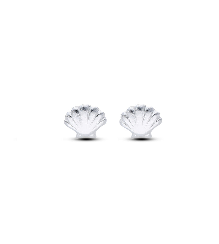 925 Sterling Silver Stud Earrings, Mix, Crystal, Shell, Flower, Butterfly, Cube