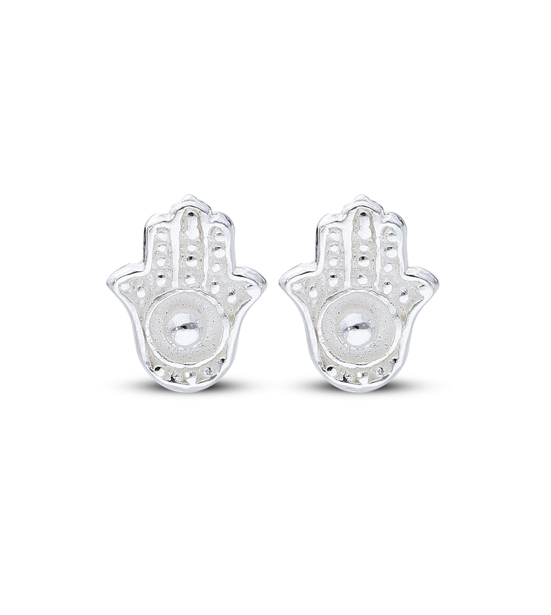925 Sterling Silver Stud Earrings, Mix, Crystal, Shell, Flower, Butterfly, Cube