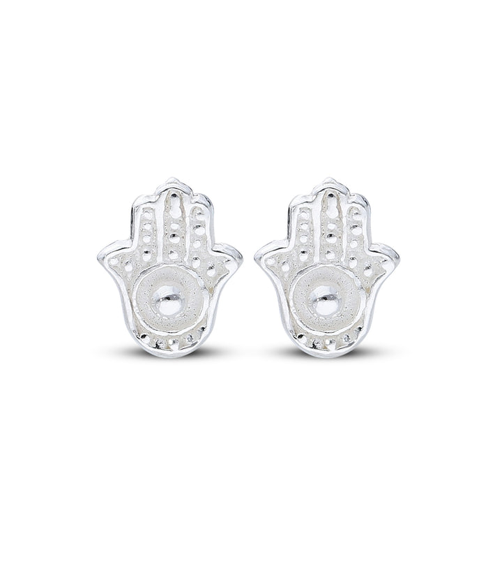 925 Sterling Silver Stud Earrings, Mix, Crystal, Shell, Flower, Butterfly, Cube