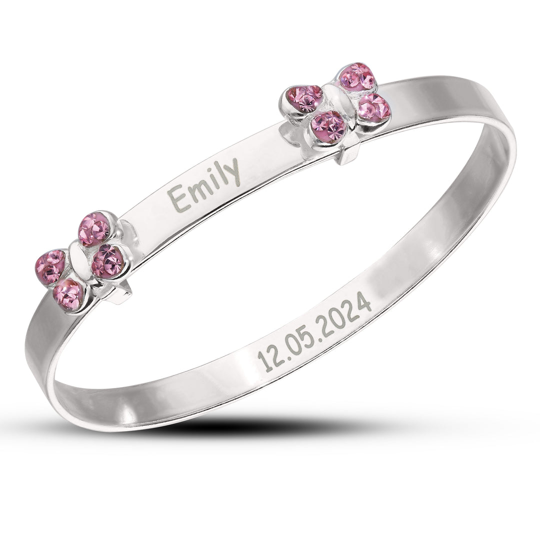 A Sparkling Start: Choosing the Perfect Baby Bracelet for Your Little Girl