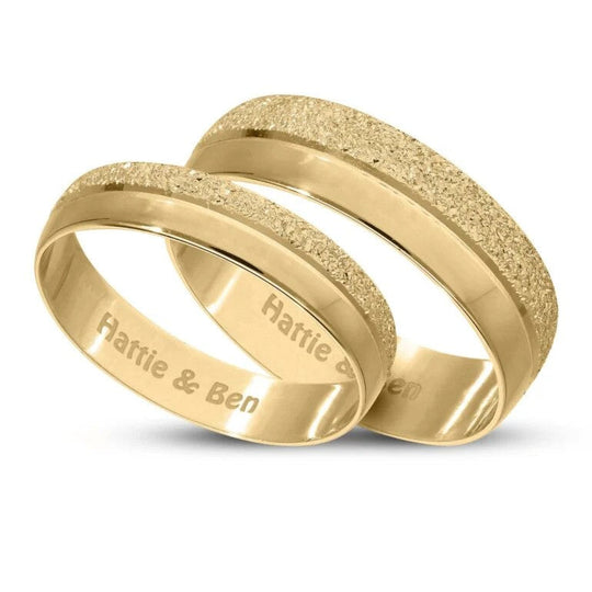 Discover the Perfect Wedding Band at Dolce Valentina