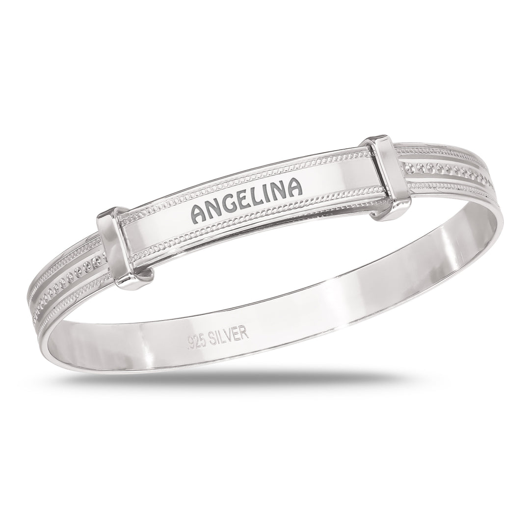 Celebrate New Arrivals: Personalised Baby Bracelets for Every Milestone