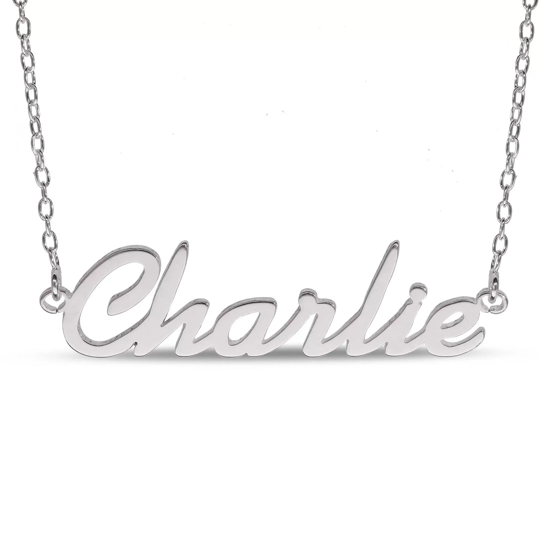 Personalised Name Necklaces: The Timeless Gift That Says "You Matter"