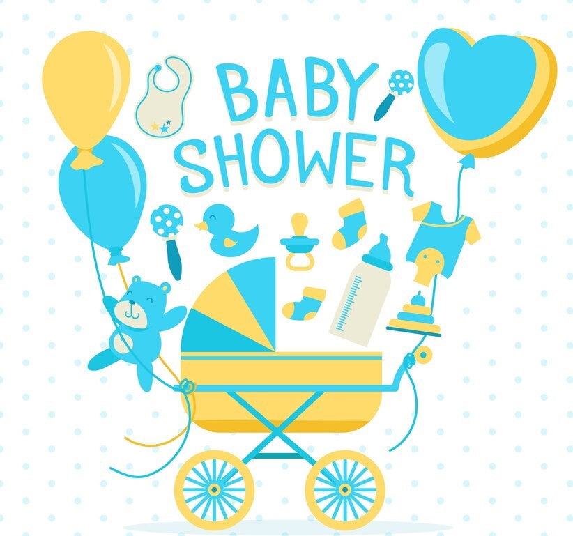 Dolce Valentina's Ultimate Guide to Baby Showers: Celebrating the Arrival of a Little One