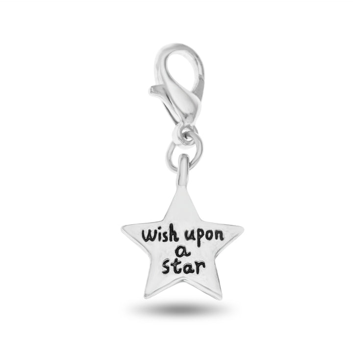 12 Days of Joy Advent Calendar – Christmas Gift with Swarovski Crystals, Charm Bracelet & Necklace