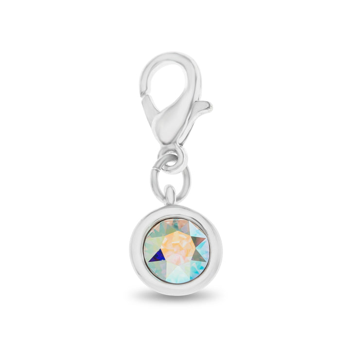 12 Days of Joy Advent Calendar – Christmas Gift with Swarovski Crystals, Charm Bracelet & Necklace