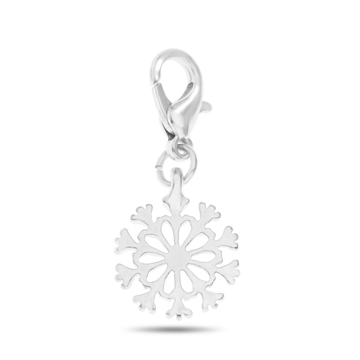 12 Days of Joy Advent Calendar – Christmas Gift with Swarovski Crystals, Charm Bracelet & Necklace