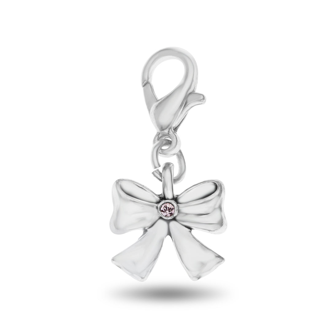 12 Days of Joy Advent Calendar – Christmas Gift with Swarovski Crystals, Charm Bracelet & Necklace