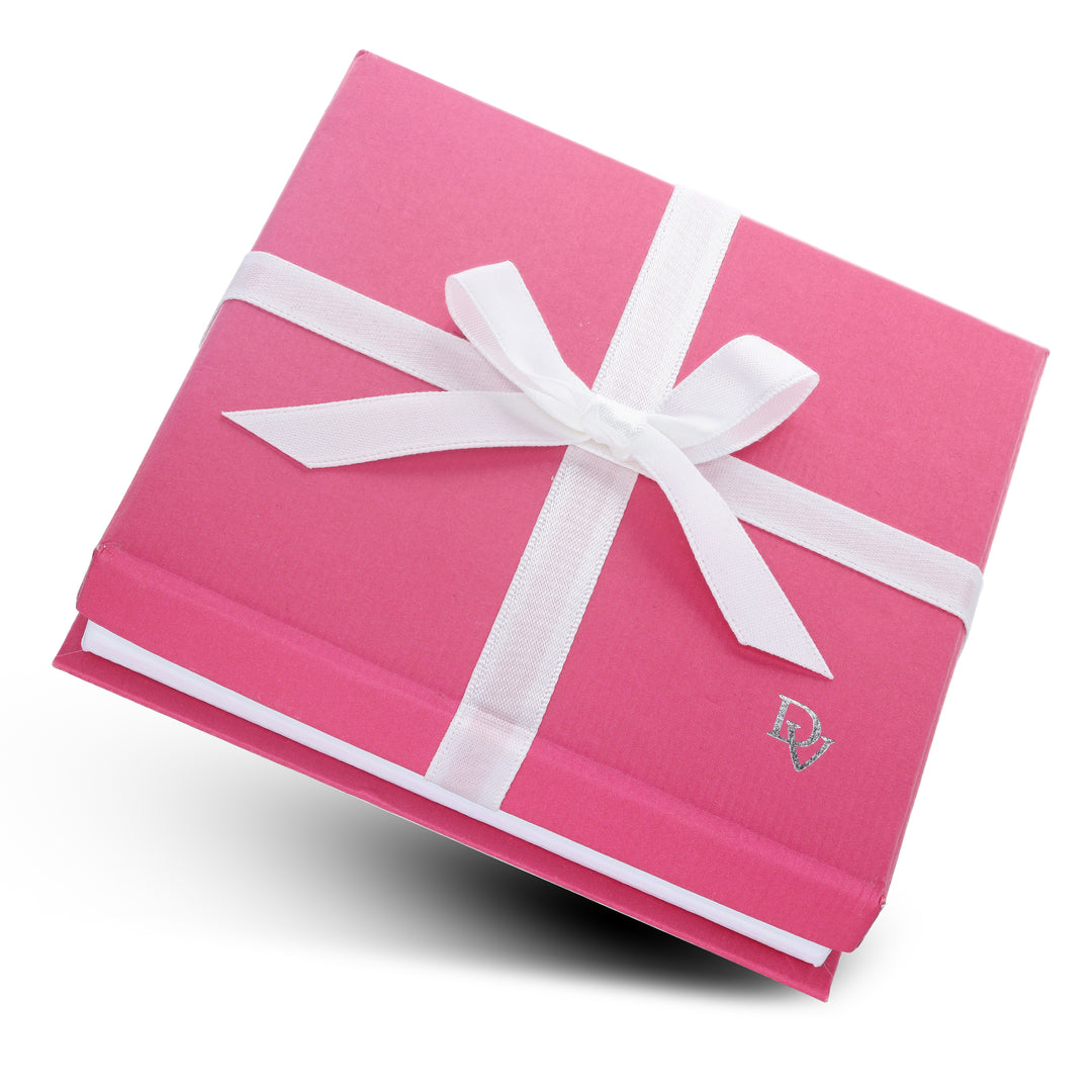 Heart Charm Chain Bracelet – Gold, Silver and Rose Gold