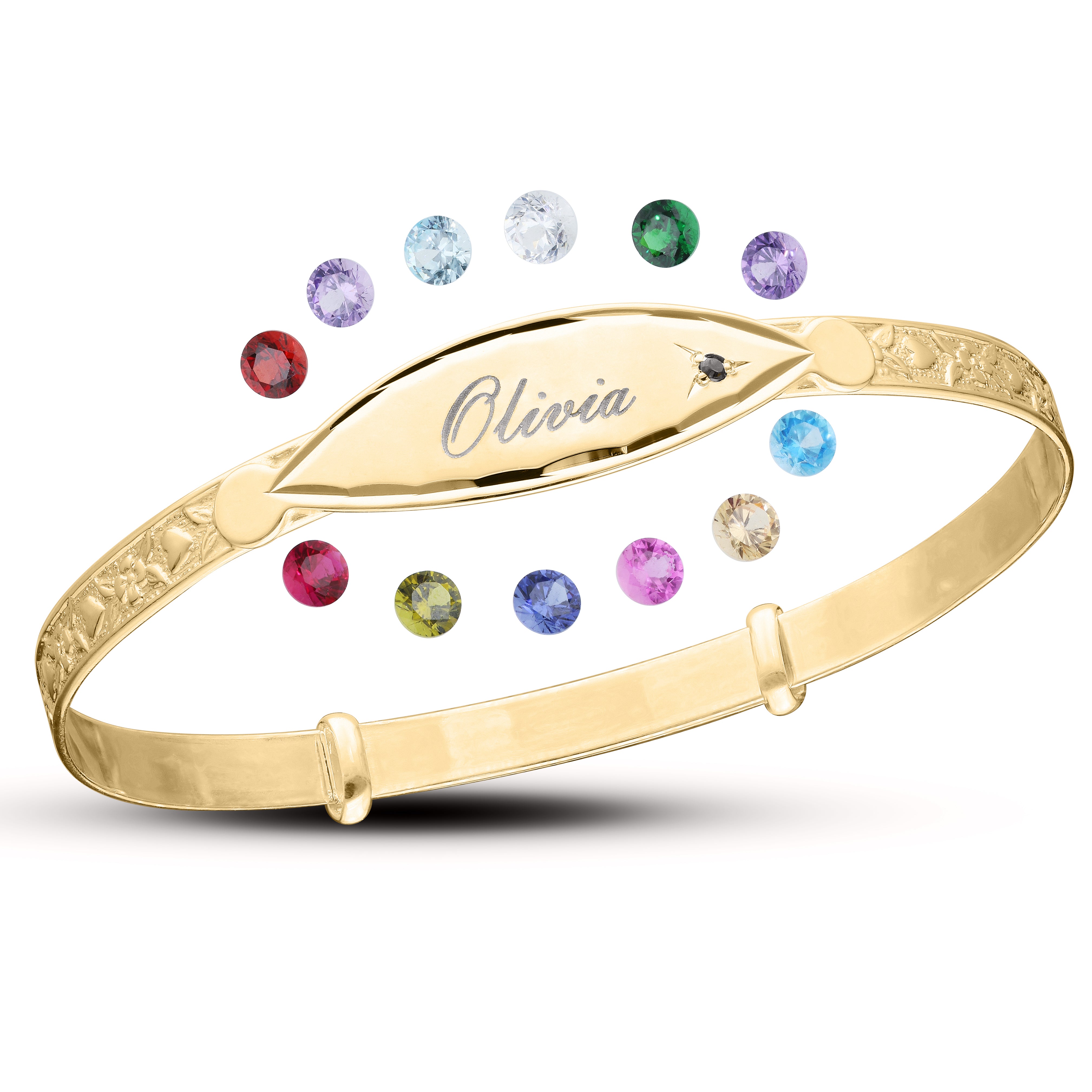 Baby Bangles